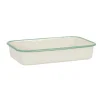 Plat pour le four 31,5 cm Kockums, Crème luxe (beige)