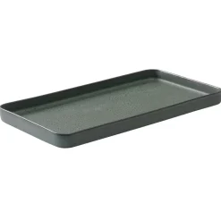 Plat Raw 18x34 cm, Northern green