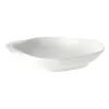 Plat Swedish Grace 18x16 cm, Neige (blanc)