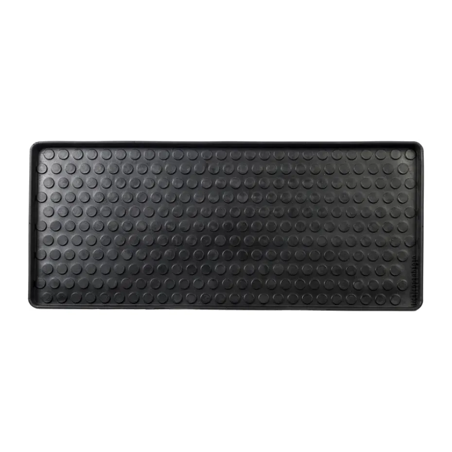 Plateau à chaussures Dot, Large, 38x88 cm