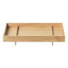 Plateau Abento 18x30 cm, Saule
