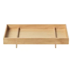 Plateau Abento 18x30 cm, Saule
