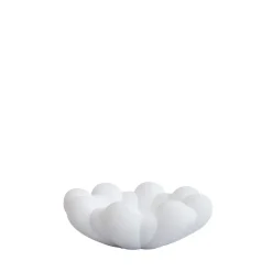 Plateau Bloom Big, Bone white