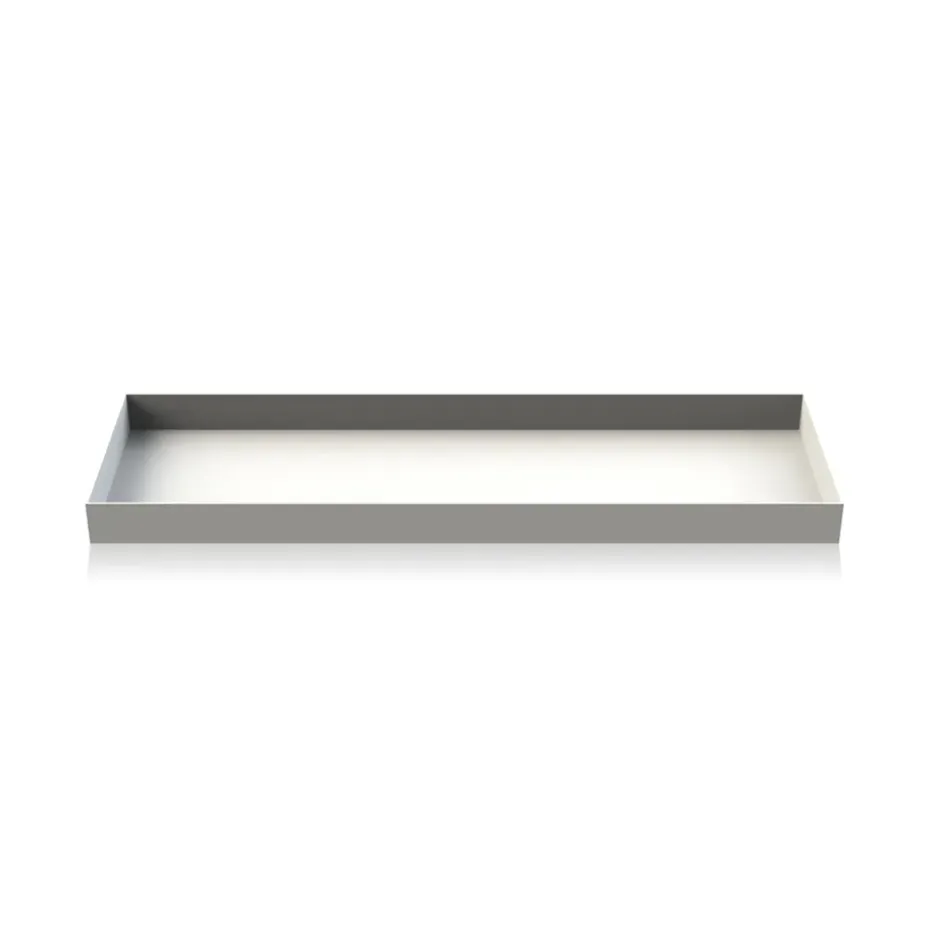 Plateau Cooee 32 cm, blanc