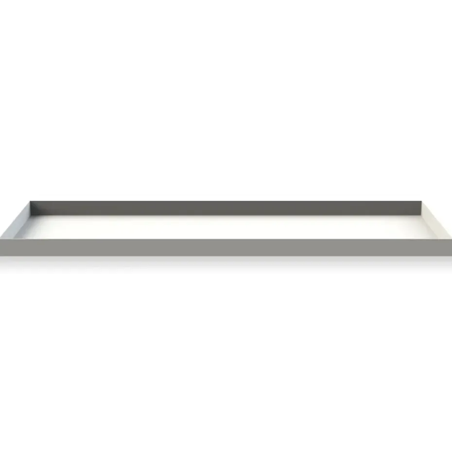 Plateau Cooee 50 cm, blanc