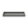 Plateau Cooee 32 cm, gris