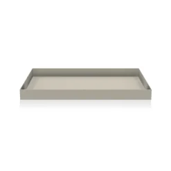 Plateau Cooee 24,5 cm, Shell