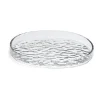Plateau décoratif Gry Ø28 cm, Clair