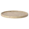 Plateau décoratif Ridge, Ø24 cm