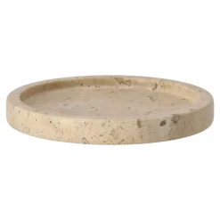 Plateau décoratif Ridge, Ø16 cm