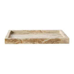 Plateau de décoration Vita 20x30 cm, Seashell