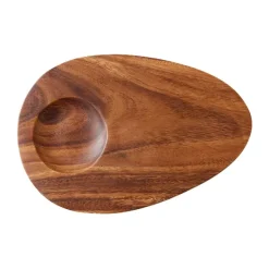 Plateau de service Avocado HKliving, Brown