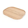 Plateau de service Bosign curveline large 34x47 cm, Saule