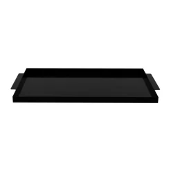 Plateau de service Cooee 45 cm, Black