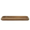 Plateau de service Hollow, 20x30 cm