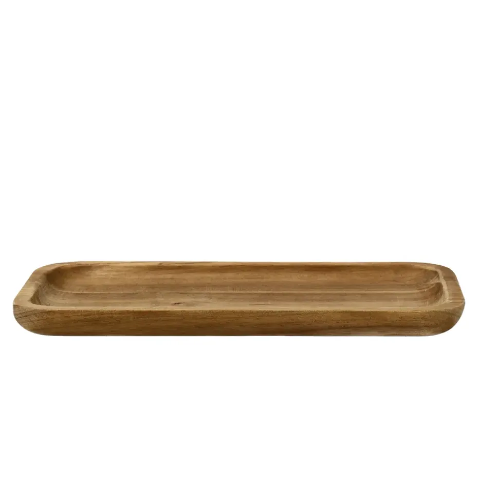 Plateau de service Hollow, 15x25 cm