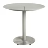 Plateau de table Peace Ø80 cm, Light grey
