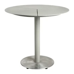 Plateau de table Peace Ø80 cm, Light grey