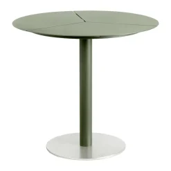 Plateau de table Peace Ø80 cm, Nordic green