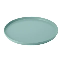 Plateau EM Ø 40cm, Dusty green