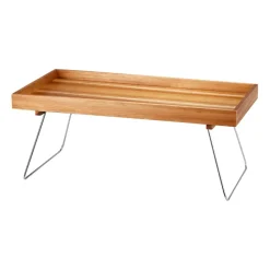 Plateau Fabia 30x60 cm, Acacia