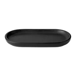 Plateau Fjord 8,6x18 cm, Black