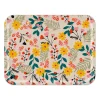 Plateau Flower 33x43 cm, Pink