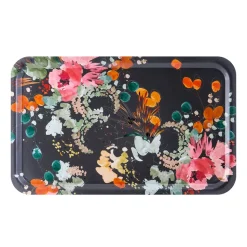 Plateau Garden Bouquet, 52 x 32 cm