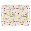Plateau Herbarium 33x43 cm, Off-white