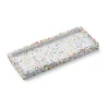 Plateau Humdakin Terrazzo 10x25 cm, Rainbow