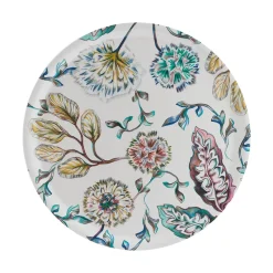 Plateau In Bloom rond, Ø38 cm
