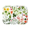 Plateau Leksand 20x27 cm, blanc
