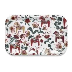 Plateau Leksand 21x33 cm, Édition anniversaire 30 ans