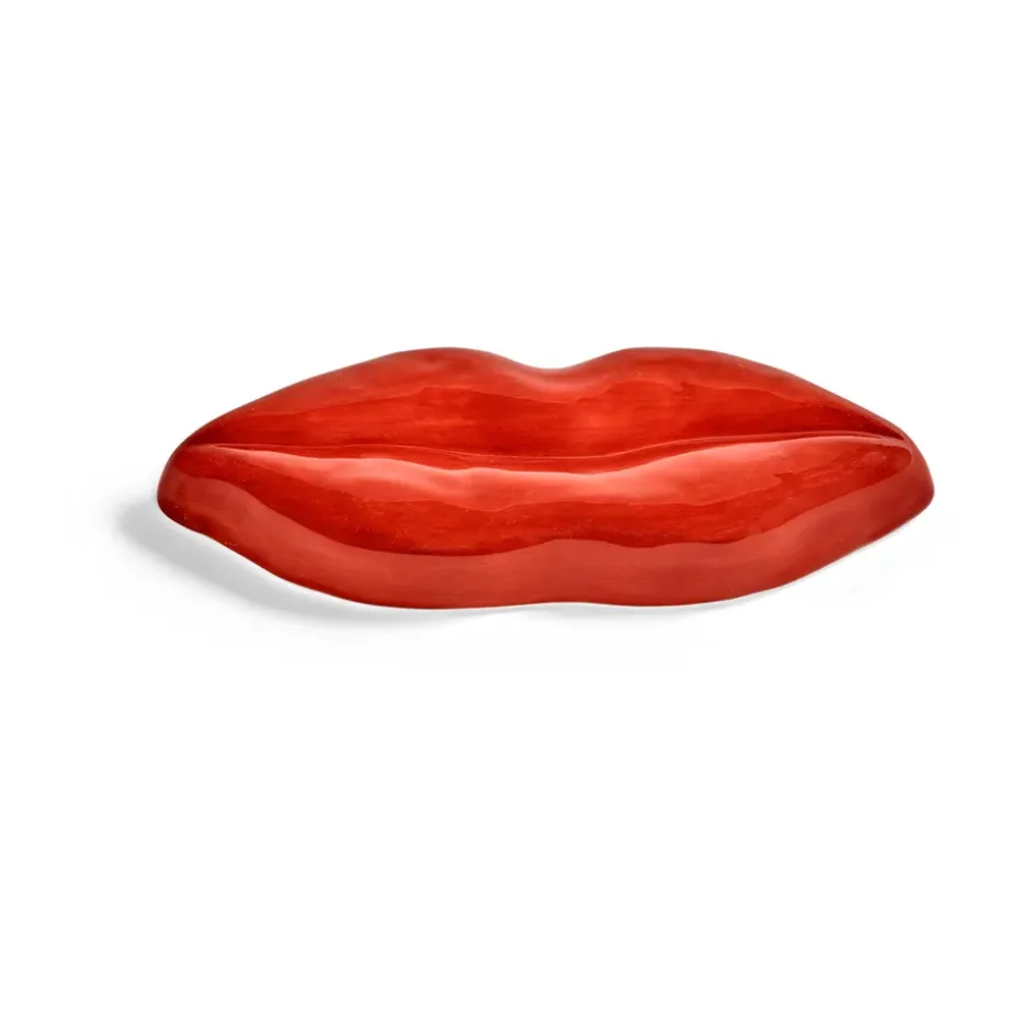 Plateau Les Objets Mouleversants S, Rouge