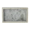 Plateau Majsa 10x17,5 cm., Marbre