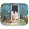 Plateau Moomin Riviera Doorstep, Bleu-multi
