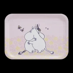 Plateau Moomin 20x27 cm, Hug