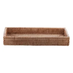 Plateau Norah 20x30,5 cm, Nature