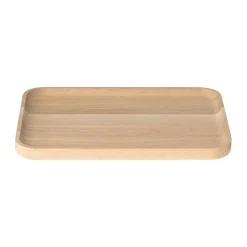 Plateau OKU M 27,5x20 cm, Chêne