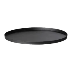 Plateau PEASY S Ø30 cm, Black