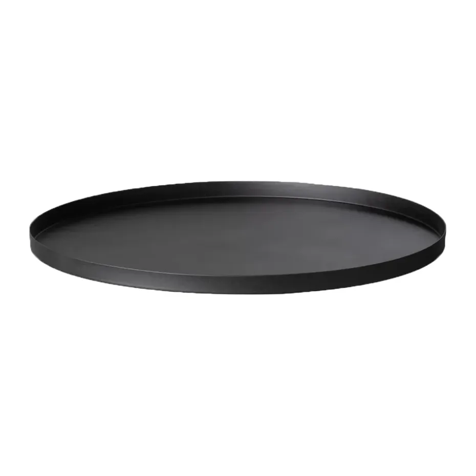 Plateau PEASY S Ø30 cm, Black