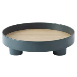 Plateau Platform, Dark green