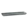 Plateau rectangulaire Nordic Sea, 12,5x35 cm