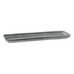 Plateau rectangulaire Nordic Sea, 12,5x35 cm