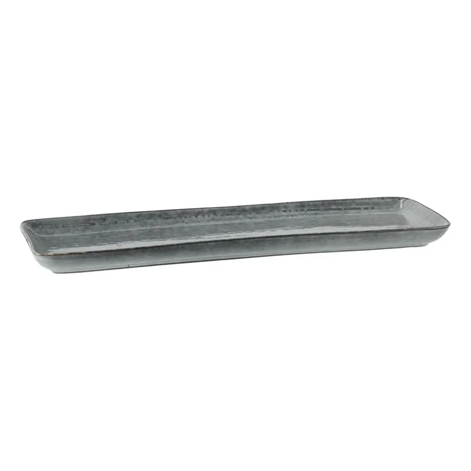 Plateau rectangulaire Nordic Sea, 12,5x35 cm