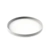 Plateau rond 30 cm Cooee, blanc