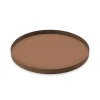 Plateau rond 30 cm Cooee, Coconut
