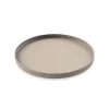 Plateau rond 30 cm Cooee, sable