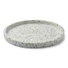 Plateau rond Humdakin Terrazzo Ø20 cm, Green-white