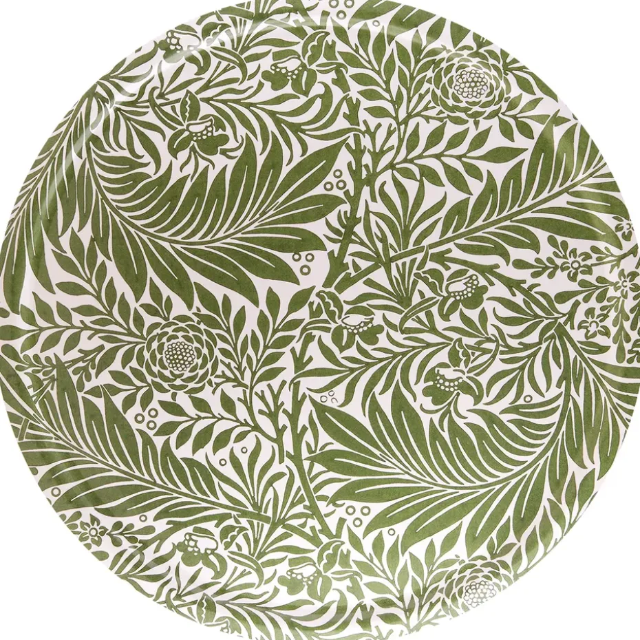Plateau rond Larkspur, Ø65 cm